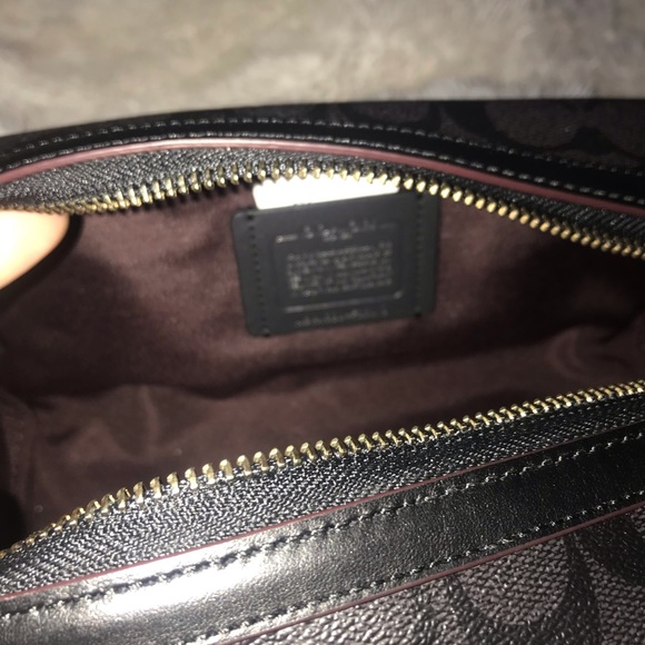 Coach Toiletry Bag - Picture 5 of 7